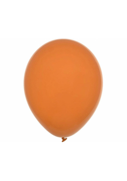 Balony Decomex pastel Orange 100szt