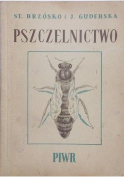 Pszczelnictwo 1950 r.