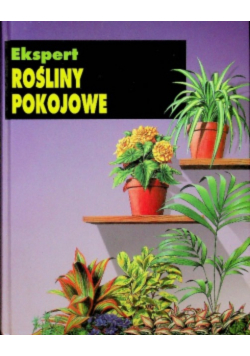 Ekspert rośliny pokojowe