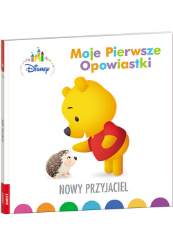 Moje pierwsze opowiastki Nowy przyjaciel/BOP9204