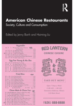American Chinese Restaurants