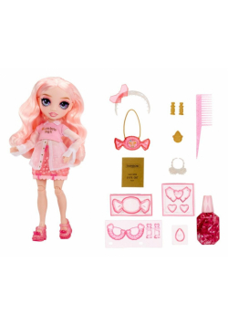 Rainbow High Creative Crystals Fashion Doll- Bella