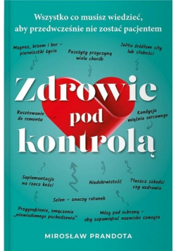 Zdrowie pod kontrolą