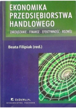 Ekonomika przedsiębiorstwa handlowego