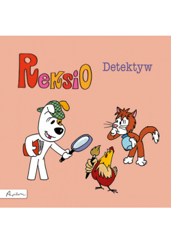 Reksio detektyw