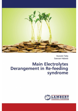 Main Electrolytes Derangement in Re-feeding syndrome
