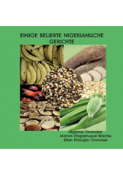 Einige beliebte nigerianische Gerichte