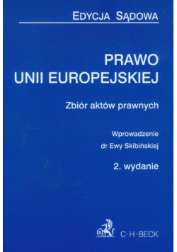 Prawo Unii europejskiej