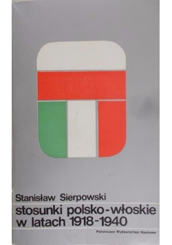 Stosunki polsko-włoskie w latach 1918-1940
