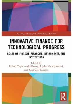 Innovative Finance for Technological Progress