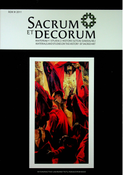Sacrum et Decorum rok IV 2011