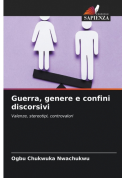 Guerra, genere e confini discorsivi