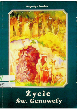 Życie Św Genowefy