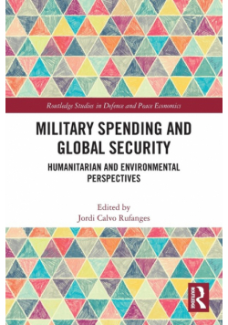 Military Spending and Global Security
