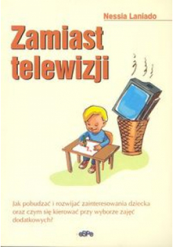 Laniado Nessia - Zamiast telewizji