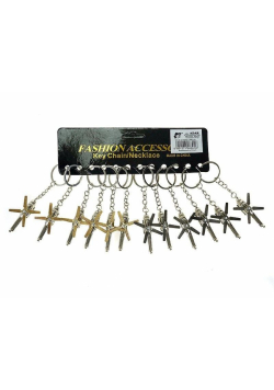 Brelok helikopter metalowy (12szt)