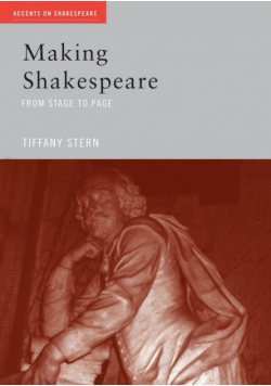 Making Shakespeare