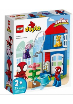 LEGO(R) DUPLO 10995 (5szt) Spider-Man - zabawa w dom