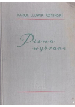 Pisma wybrane