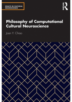 Philosophy of Computational Cultural Neuroscience