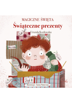 Magiczne święta Świąteczne prezenty