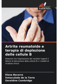 Artrite reumatoide e terapia di deplezione delle cellule B