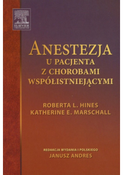 Anestezja u pacjenta z chorobami współistniejącymi