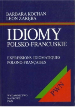 Idiomy polsko francuskie