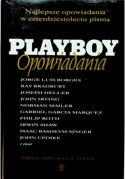 Playboy Opowiadania