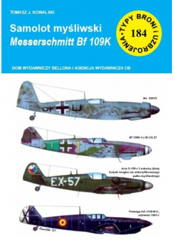 Samolot myśliwski Messerschmitt Bf 109 F