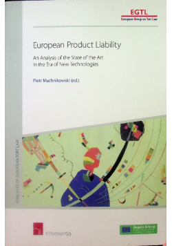European Product Liability