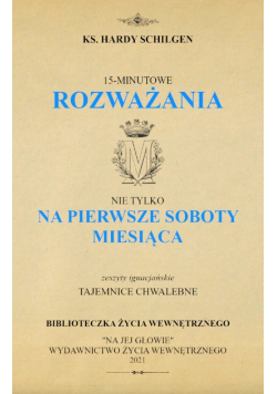 15-minutowe rozważania Tajemnice chwalebne