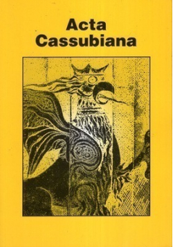 Acta Cassubiana tom XIV