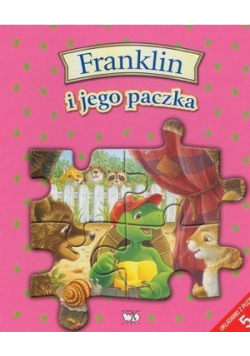 Franklin i jego paczka + puzzle
