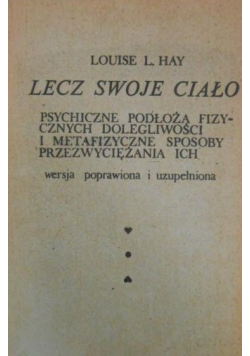 Lecz swoje ciało
