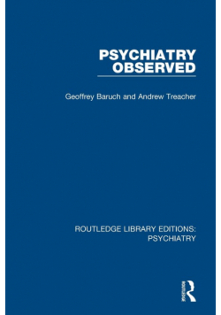 Psychiatry Observed