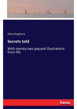 Secrets told