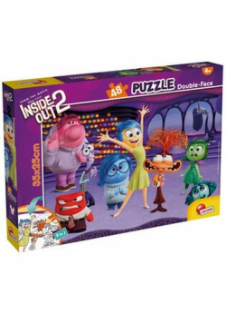 Puzzle 48 W głowie się nie mieści