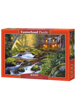 Puzzle 1000 Creek Side Comfort