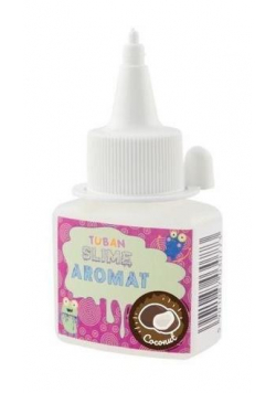 Slime aromat kokos TUBAN