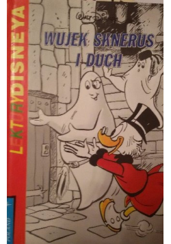 Wujek Sknerus i duch