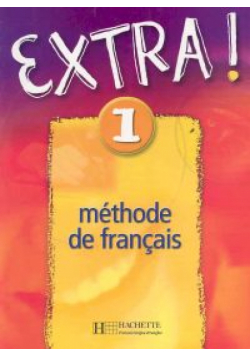 Gallon Fabienne - Extra 1 Książka ucznia