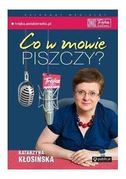 Co w mowie piszczy