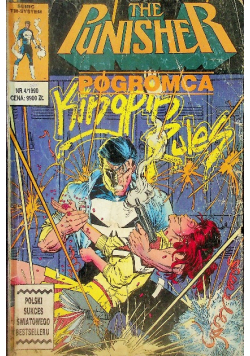The punisher Nr 4 / 90