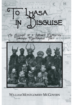 To Lhasa In Disguise