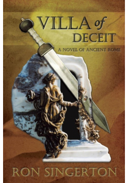 Villa of Deceit (Gaius Centurion Book 1)
