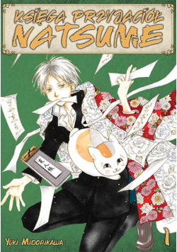 Księga Przyjaciół Natsume. Tom 8
