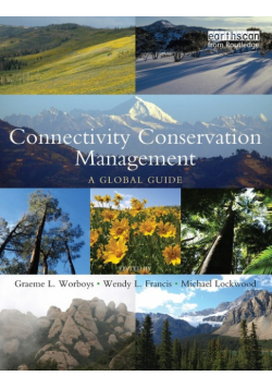 Connectivity Conservation Management