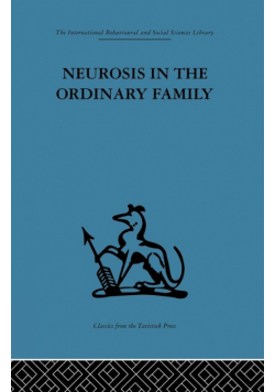 Neurosis in the Ordinary Family