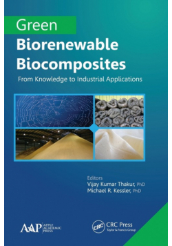 Green Biorenewable Biocomposites